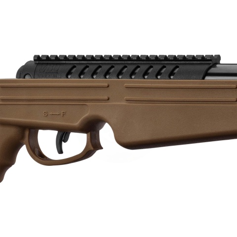 Black Ops Soul Quantico Break Barrel Air Rifle w/ 4x32 Scope