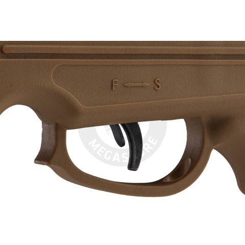 Black Ops Soul Quantico Break Barrel Air Rifle w/ 4x32 Scope