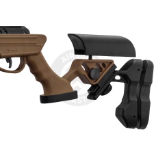 Black Ops Soul Quantico Break Barrel Air Rifle w/ 4x32 Scope