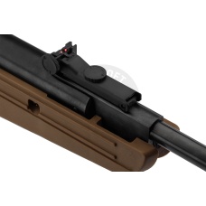 Black Ops Soul Quantico Break Barrel Air Rifle w/ 4x32 Scope