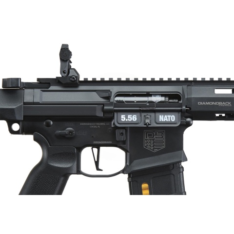Bo Manufacturer Diamondback Licensed DB15 AP306 7