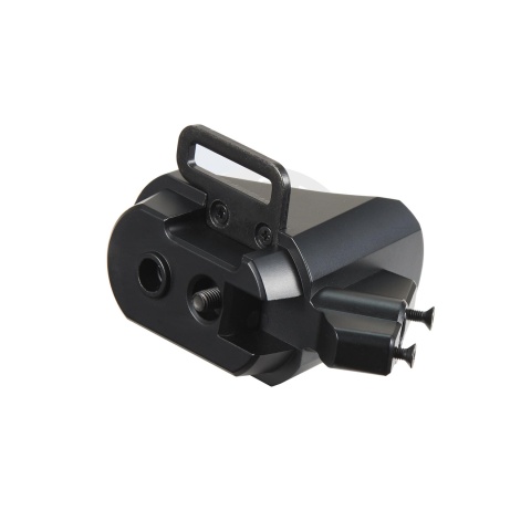 Fabarm STF12 Gaz Stock Cover Adapter