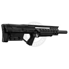 Replica PC1 Storm Pneumatic Short Rifle - (Black)