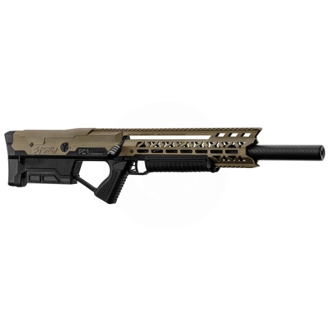 Replica PC1 Storm Pneumatic Rifle - (Tan)