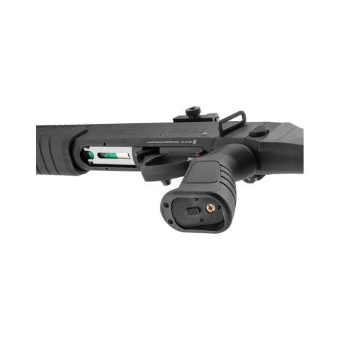 BO FABARM STF/12 Compact Gen-4 Gas Shotgun, Black