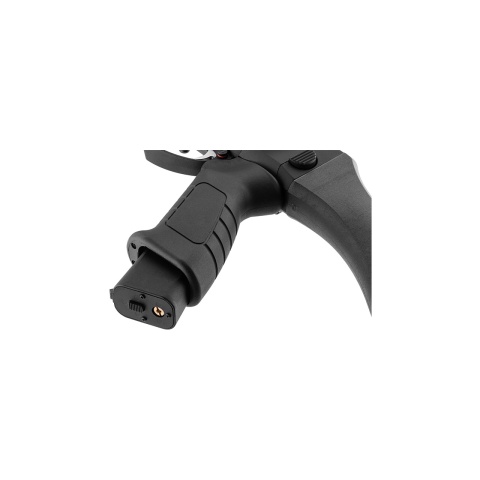 BO FABARM STF/12 Compact Gen-4 Gas Shotgun, Black