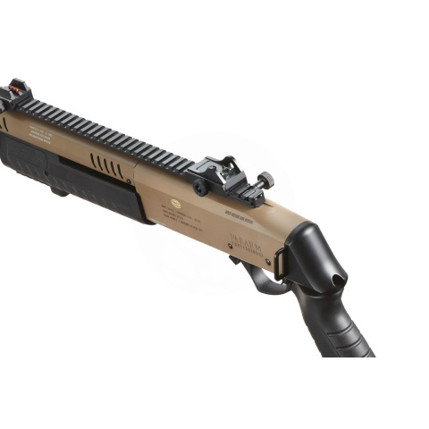 BO Manufacture REP FABARM STF12 Short 11