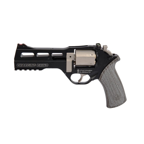 Limited Edition AirGun Chiappa Rhino 50DS CO2 Revolver (Black)