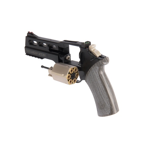 Limited Edition AirGun Chiappa Rhino 50DS CO2 Revolver (Black)