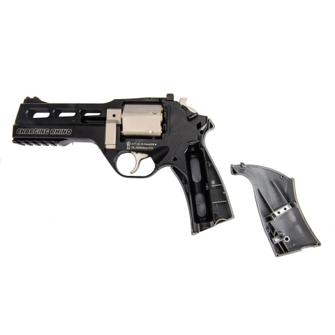 Limited Edition AirGun Chiappa Rhino 50DS CO2 Revolver (Black)