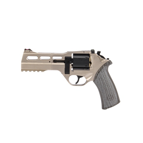 Limited Edition AirGun Chiappa Rhino 50Ds CO2 Revolver (Silver)