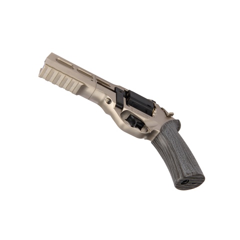 Limited Edition AirGun Chiappa Rhino 50Ds CO2 Revolver (Silver)