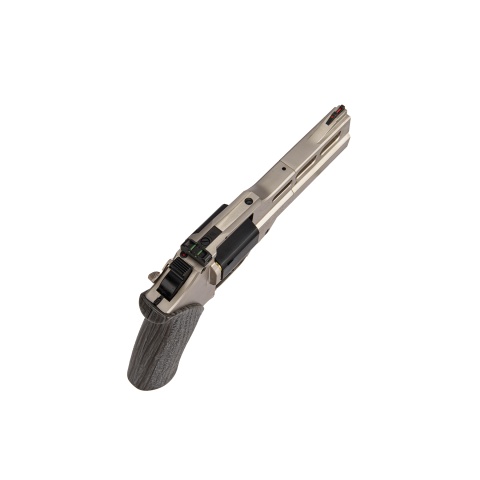 Limited Edition AirGun Chiappa Rhino 50Ds CO2 Revolver (Silver)