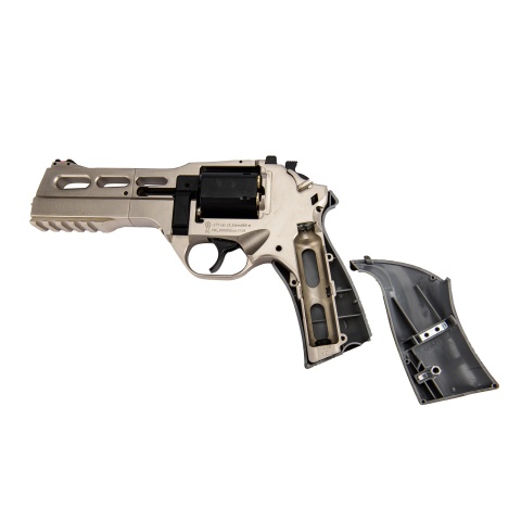 Limited Edition AirGun Chiappa Rhino 50Ds CO2 Revolver (Silver)