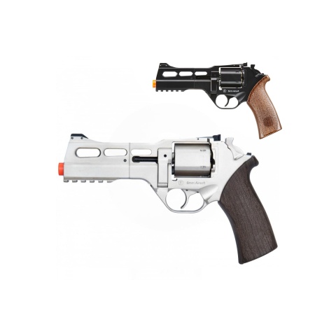 Bo Manufacturer Chiappa Rhino Revolver 50DS .357 Magnum Style 6mm Airsoft Revolver