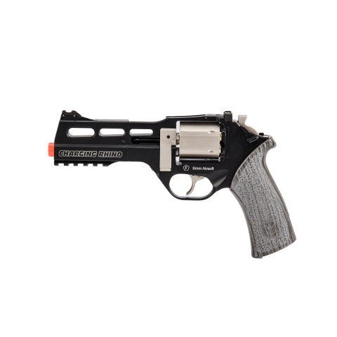 Limited Edition Airsoft Chiappa Rhino 50Ds CO2 Revolver  (Black)