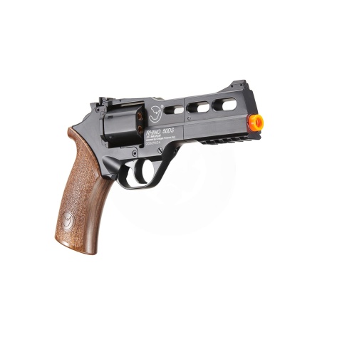 Bo Manufacturer Chiappa Rhino Revolver 50DS .357 Magnum Style 6mm Airsoft Revolver