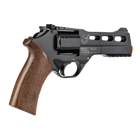Bo Manufacturer Chiappa Rhino Revolver 50DS .357 Magnum Style 6mm Airsoft Revolver