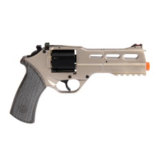 Limited Edition Airsoft Chiappa Rhino 50DS CO2 Revolver (Silver)