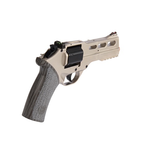 Limited Edition Airsoft Chiappa Rhino 50DS CO2 Revolver (Silver)