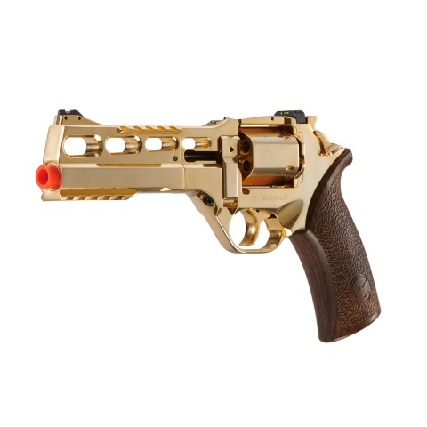 Limited Edition Airsoft Chiappa Rhino 60DS CO2 Revolver (Color: Gold)