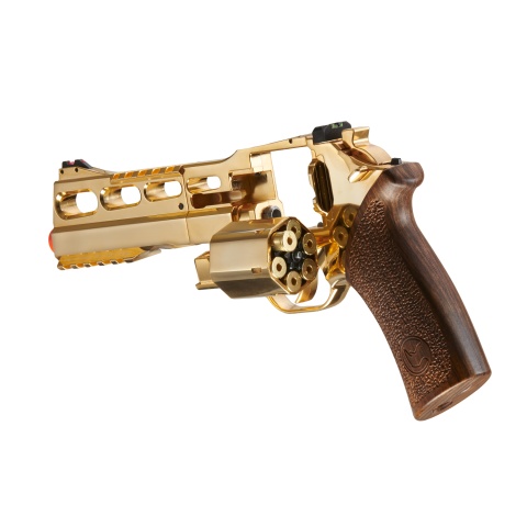 Limited Edition Airsoft Chiappa Rhino 60DS CO2 Revolver (Color: Gold)