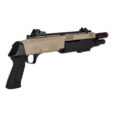 BO Manufacture Fabarm STF/12 Short Barrel Shotgun (Tan)
