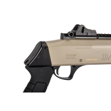 BO Manufacture Fabarm STF/12 Short Barrel Shotgun (Tan)