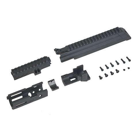 VFC M-LOK Tactical Expansion Kit for AKS74U GBB Airsoft Rifle