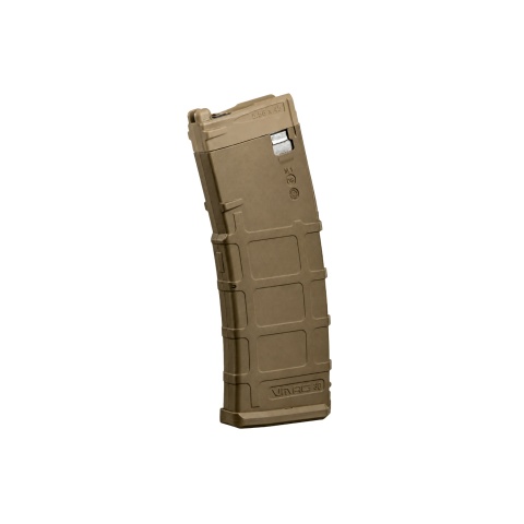 VFC M4 VMAG 30-Round Gas Blowback Airsoft Rifle Magazine - Tan