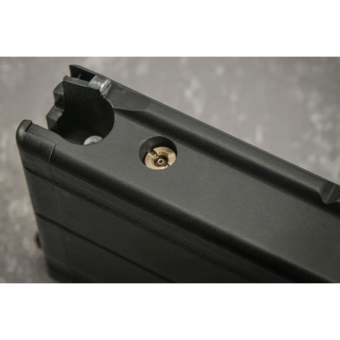 VFC 20 Round Gas Magazine for FAL LAR OSW MK1 GBB Airsoft Rifles - (Black)