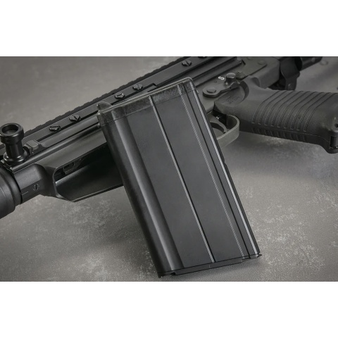 VFC 20 Round Gas Magazine for FAL LAR OSW MK1 GBB Airsoft Rifles - (Black)