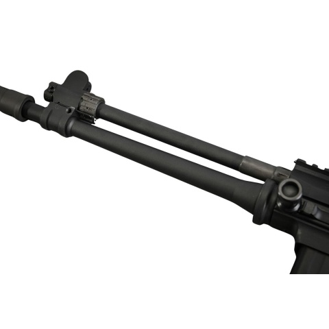 VFC FAL LAR OSW MK1 Full Metal GBB Airsoft Rifle - (Black)