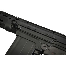 VFC FAL LAR OSW MK1 Full Metal GBB Airsoft Rifle - (Black)