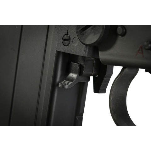 VFC FAL LAR OSW MK1 Full Metal GBB Airsoft Rifle - (Black)