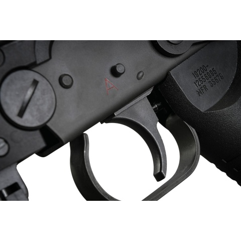 VFC FAL LAR OSW MK1 Full Metal GBB Airsoft Rifle - (Black)