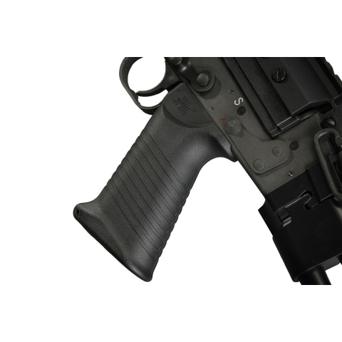 VFC FAL LAR OSW MK1 Full Metal GBB Airsoft Rifle - (Black)