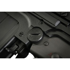 VFC FAL LAR OSW MK1 Full Metal GBB Airsoft Rifle - (Black)