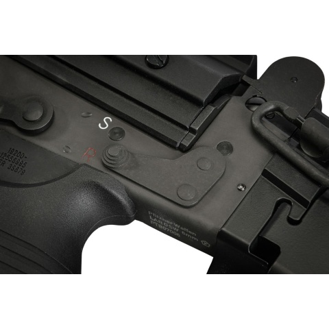 VFC FAL LAR OSW MK1 Full Metal GBB Airsoft Rifle - (Black)