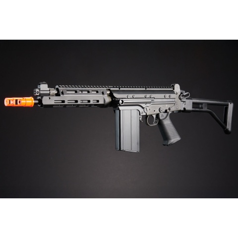 VFC FAL LAR OSW MK1 Full Metal GBB Airsoft Rifle - (Black)