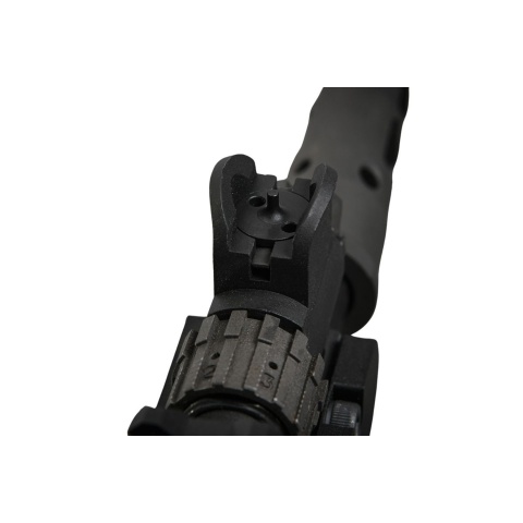 VFC FAL LAR OSW MK1 Full Metal GBB Airsoft Rifle - (Black)