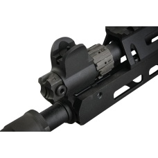 VFC FAL LAR OSW MK1 Full Metal GBB Airsoft Rifle - (Black)