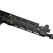 VFC FAL LAR OSW MK1 Full Metal GBB Airsoft Rifle - (Black)