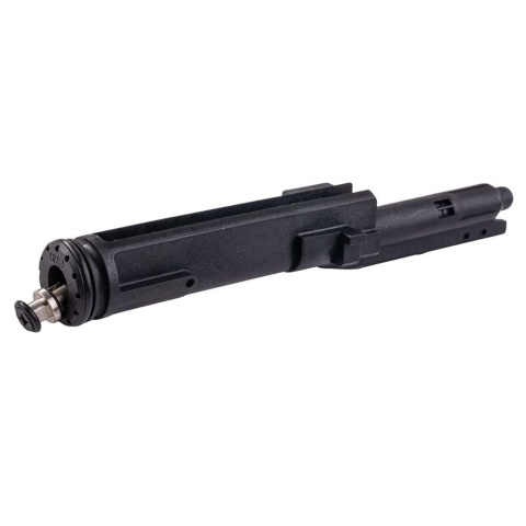 VFC M249 GBB Nozzle Assembly OEM Replacement Part - (Black)