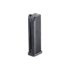 Vorsk VMP Series Standard 20 Round Gas Magazine - (Black)