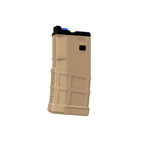 Vorsk Airsoft VMAR Series MWS VP 25 Round Gas Magazine for MWS Gas Blowback Rifles