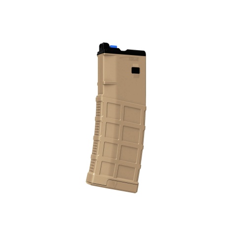 Vorsk Airsoft VMAR Series MWS VP 40 Round Gas Magazine for MWS Gas Blowback Rifles