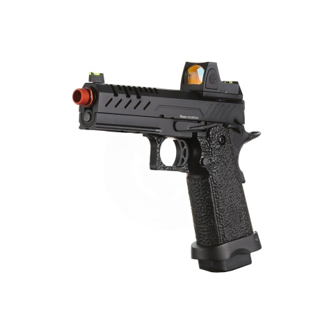 Vorsk Hi-Capa 4.3 GBB Pistol w/ Red Dot Sight