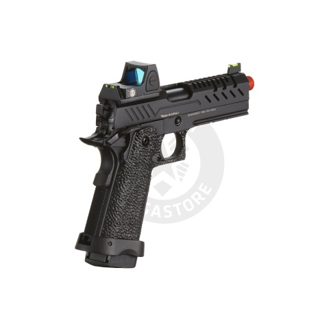 Vorsk Hi-Capa 4.3 GBB Pistol w/ Red Dot Sight