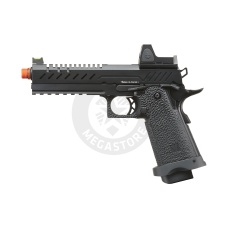 Vorsk Hi-Capa 5.1 GBB Pistol w/ Red Dot Sight